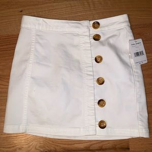 Free People Skirt